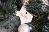Texas Ornament, Ceramic Texas Ornament, Personalized Texas Ornament, Personalized Christmas Tree Ornaments