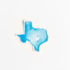 Vinyl Texas State Sticker, Texas Stickers, Texas Decal, Southwest Stickers, AustinTexas Sticker, Water Bottle Sticker, Laptop Stickers