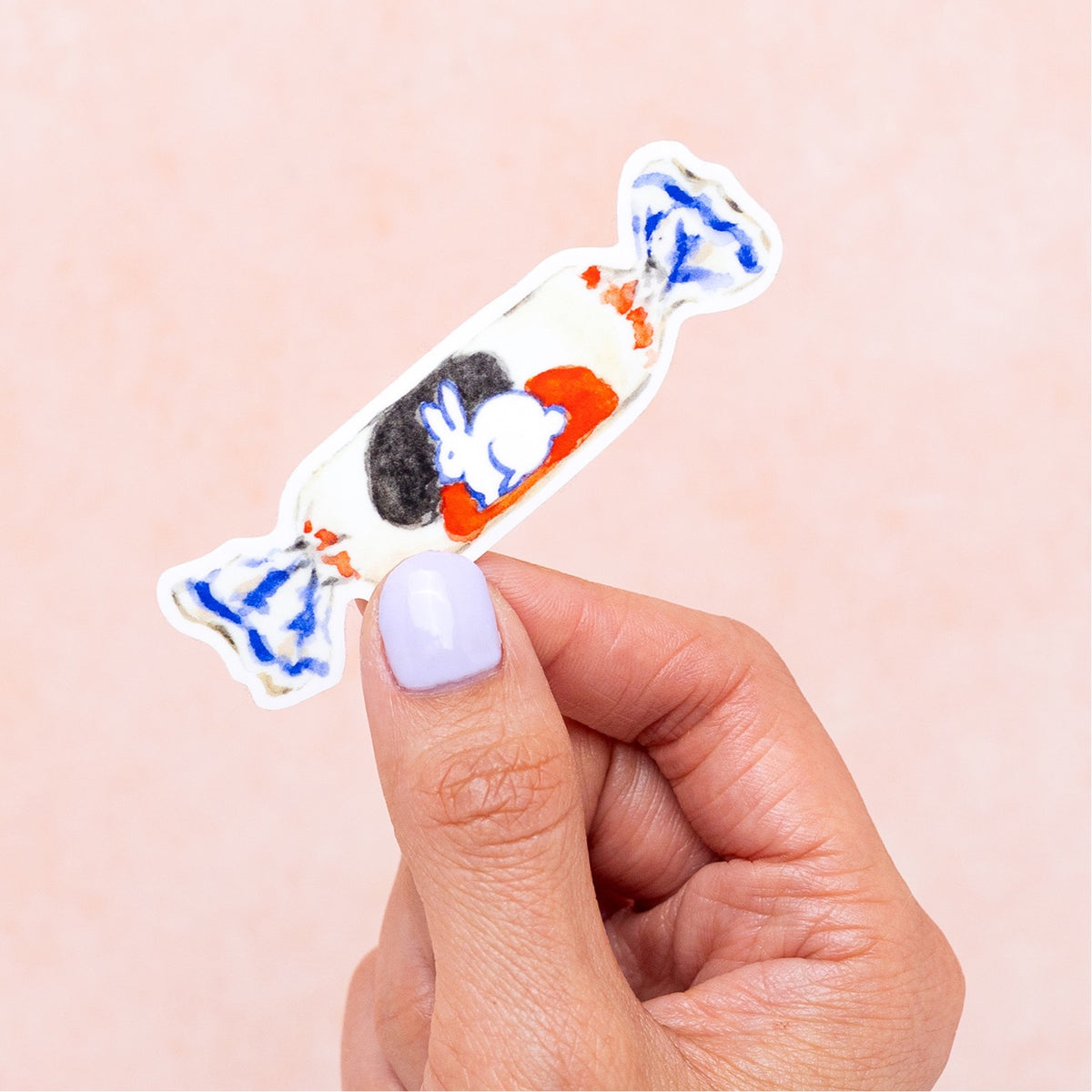 kathyphantastic: watercolor illustrated stickers, magnets & stationery
