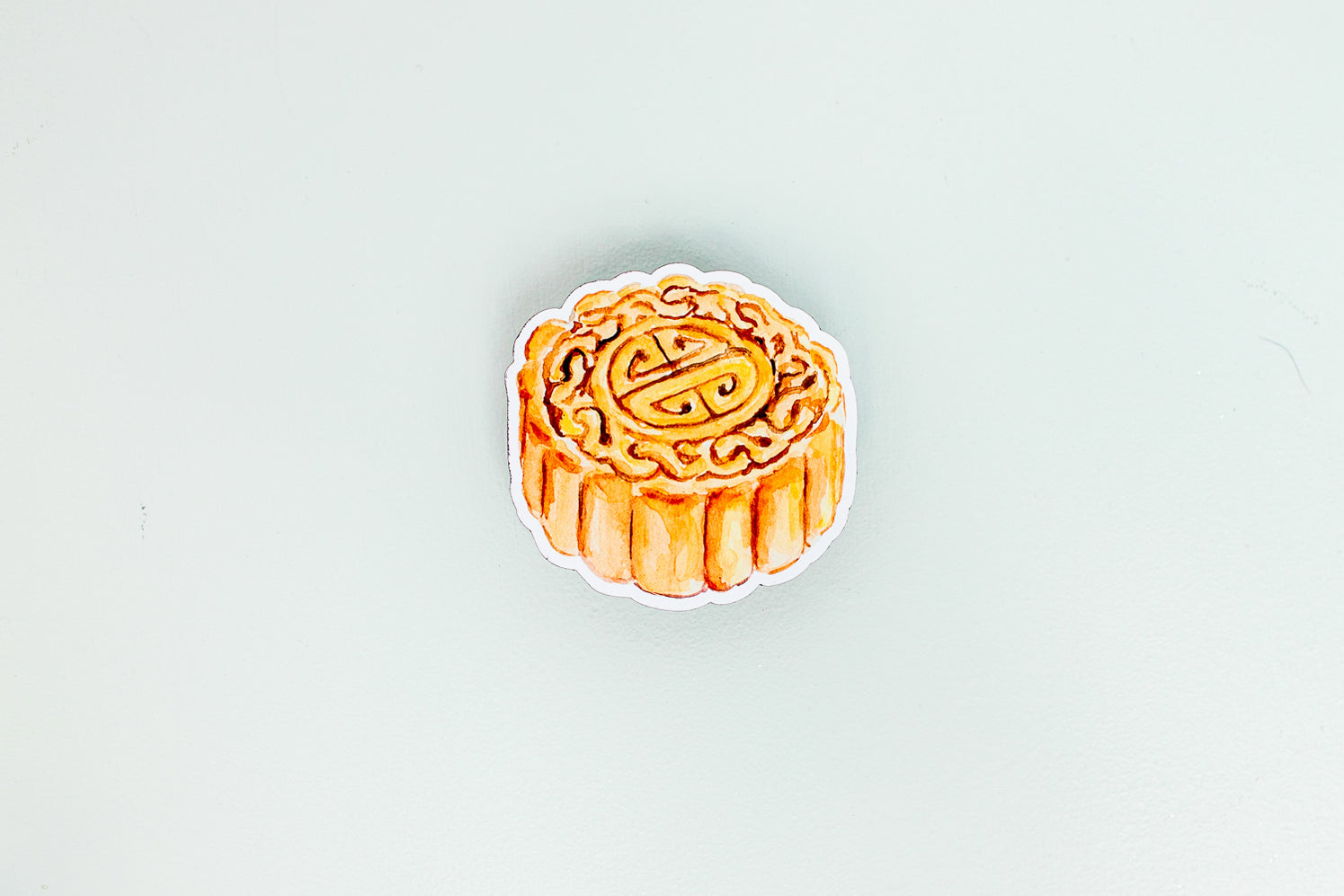 Mooncake Sticker – kathyphantastic